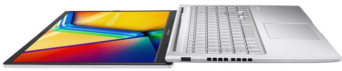 ASUS Notebook Vivobook 15 X1502VA-BQ490 15.6" FHD IPS, Intel i7-13620H, 16GB, F512GB, UMA, NoOS, Silver