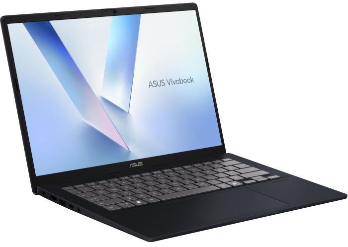 Ноутбук ASUS Vivobook 14 M1407KA-LY036 14" WUXGA IPS, AMD AI 5 340, 16GB, F512GB, UMA, NoOS, Блакитний