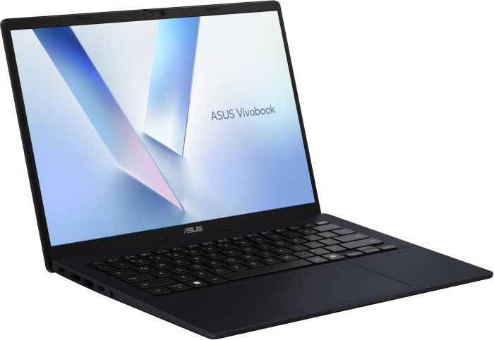 Ноутбук ASUS Vivobook 14 M1407KA-LY036 14" WUXGA IPS, AMD AI 5 340, 16GB, F512GB, UMA, NoOS, Блакитний