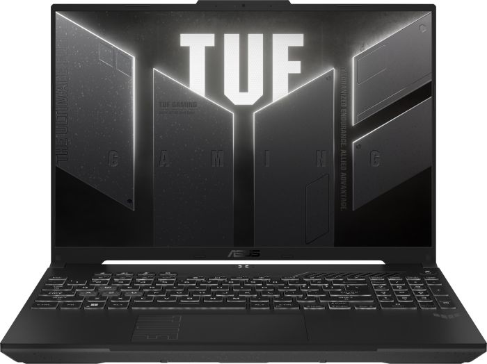 ASUS Notebook TUF Gaming F16 FX607VU-RL141 16" FHD+ IPS, Intel 5 210H, 16GB, F512GB, NVD4050-6, NoOS, Grey
