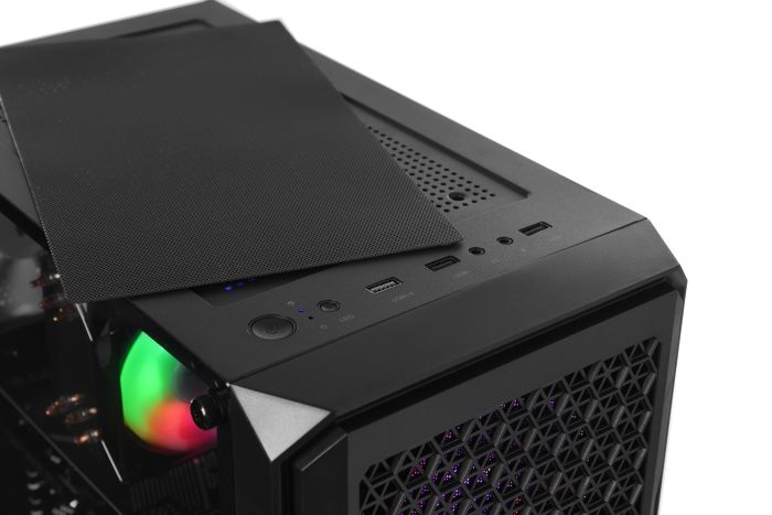 Комп’ютер персональний 2E Complex Gaming AMD R5-7500F, 32Gb, F1TB, NVD5060TI-16, B650, G338, 650W, Win11PE