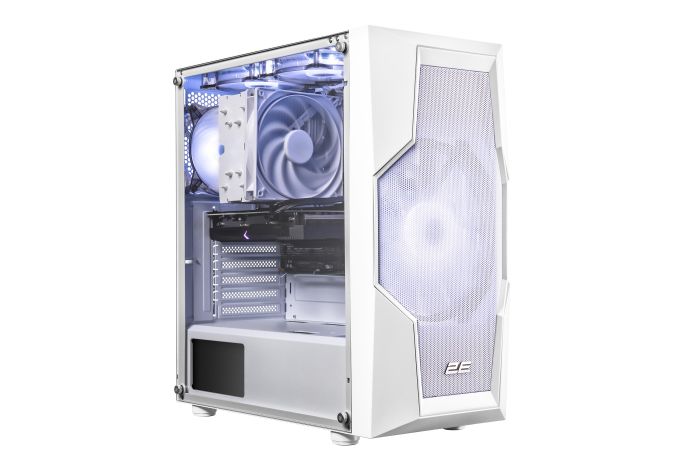 2E PC Complex Gaming AMD R5-7500F, 32Gb, F1TB, NVD5060TI-16, B650, G2057W, 650W, Win11PE