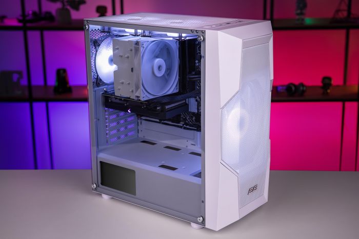 Комп’ютер персональний 2E Complex Gaming AMD R5-7500F, 32Gb, F2TB, NVD5070-12, B650, G2057W, 750W, Win11PE