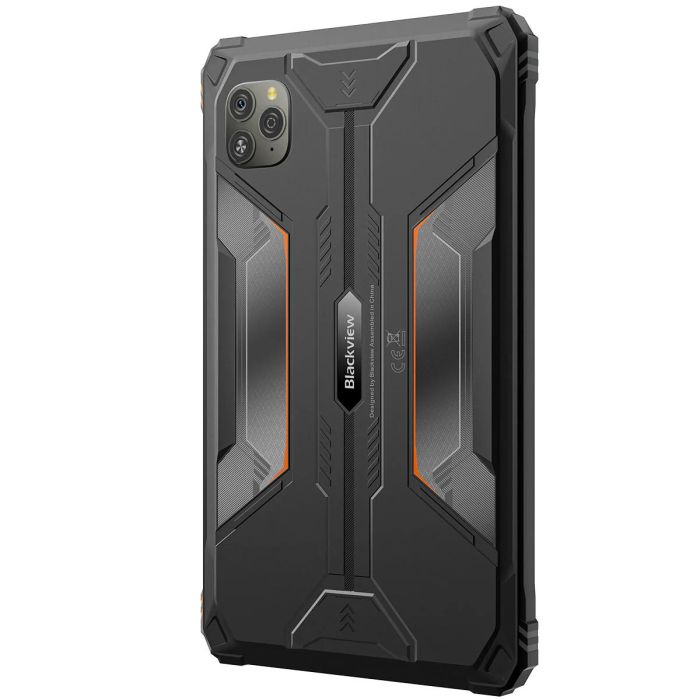 Blackview Tab Active 5 8.68" 8GB, 128GB, LTE, 6600mAh, Android, Black