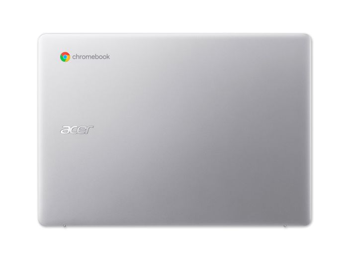 Ноутбук Acer Chromebook CB311-12H 11" IPS, Intel C N100, 8GB, F128GB, UMA, ChromeOS, сріблястий