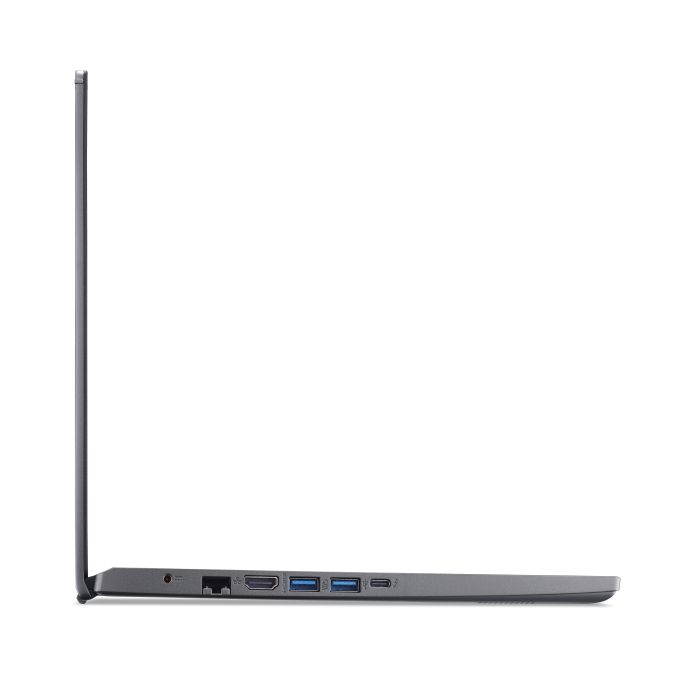Acer Aspire 5 A515-57 15.6" FHD IPS, Intel i5-12450H, 32GB, F512GB, UMA, Lin, gray