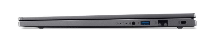 Ноутбук Acer Aspire 16 A16-71GM 16" WUXGA IPS, Intel U5-125H, 16GB, F512GB, NVD3050-6, Win11, серый