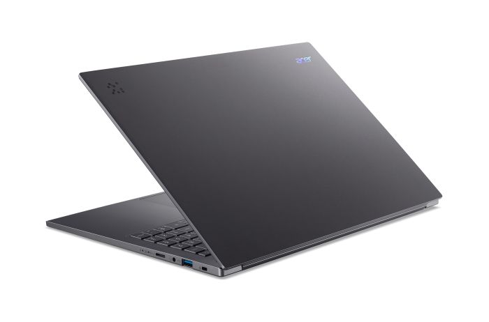 Ноутбук Acer Aspire 16 A16-61M 16" WUXGA+ OLED, AMD R7-350, 32GB, F1GB, UMA, Win11, серый