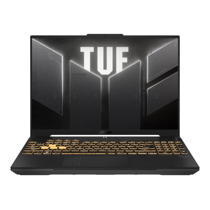 ASUS Notebook TUF Gaming F16 FX607VJ-RL066 16" WUXGA IPS, Intel 5 210H, 16GB, F1TB, NVD3050-4, NoOS, Black