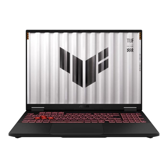 ASUS Notebook TUF Gaming A16 FA608UH-RV026 16" FHD IPS, AMD R7-260, 16GB, F512GB, NVD5050-8, NoOS, Grey