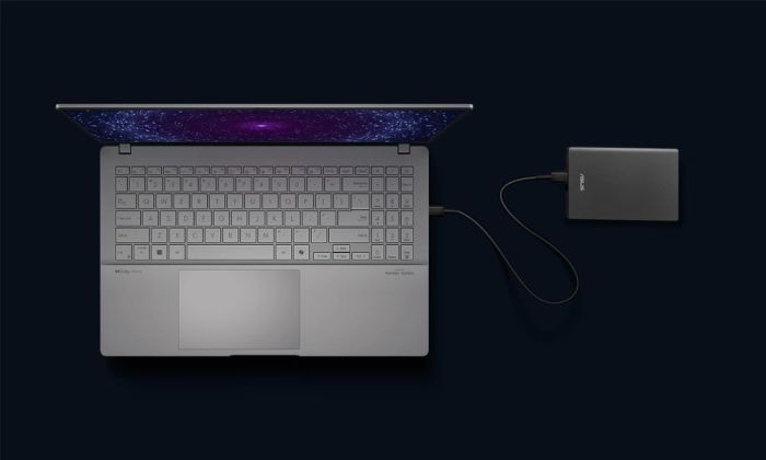 ASUS Notebook TUF Gaming A16 FA608UH-RV026 16" FHD IPS, AMD R7-260, 16GB, F512GB, NVD5050-8, NoOS, Grey