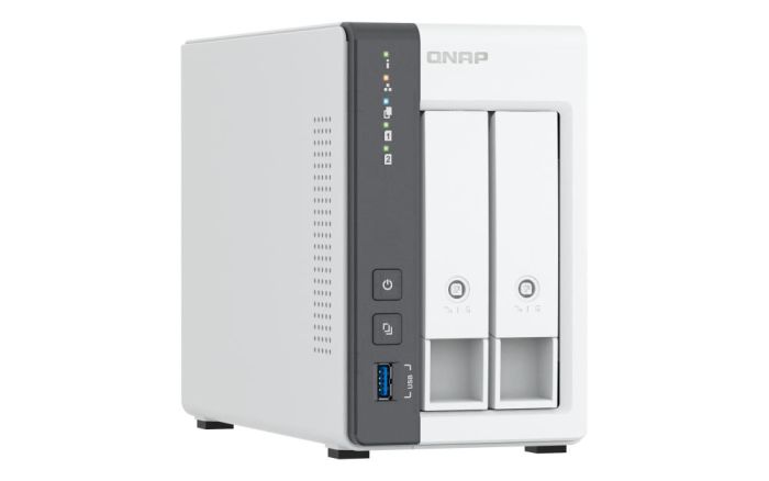 Сетевое хранилище QNAP TS-216G