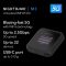 Мобільний маршрутизатор NETGEAR MH3150 Nighthawk M3 AX3600, 5G/4G/LTE, 1xUSB TypeC, 2xTS-9