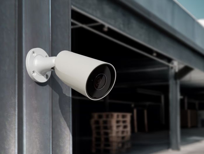 IP-Камера проводная Ajax BulletCam HL white, 8Мп, 4мм, гибридная подсветка IR 50м, белый Led 50м, PoE, True WDR, IP65, аудио, угол обзора 75°–85°, уличная, белая