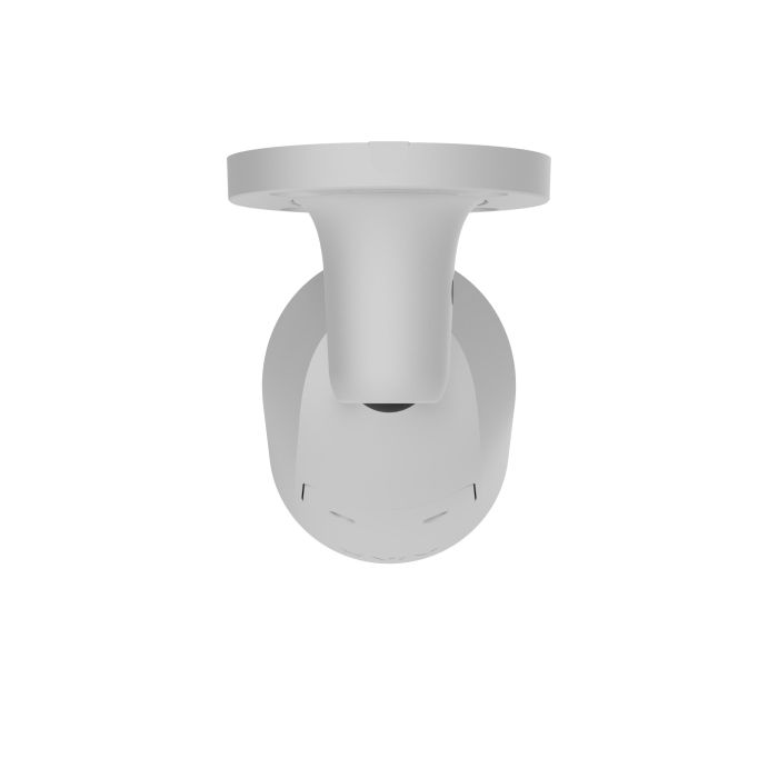 IP-Камера проводная Ajax BulletCam HL white, 8Мп, 4мм, гибридная подсветка IR 50м, белый Led 50м, PoE, True WDR, IP65, аудио, угол обзора 75°–85°, уличная, белая