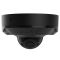 IP-Камера дротова Ajax DomeCam Mini HL black, 5мп, 2.8мм, гібридне підсвічування IR 15м, білий Led 15м, Poe, True WDR, IP 65, ІЧ 15м, аудіо, кут огляду 100° до 110°, міні купольна, чорна