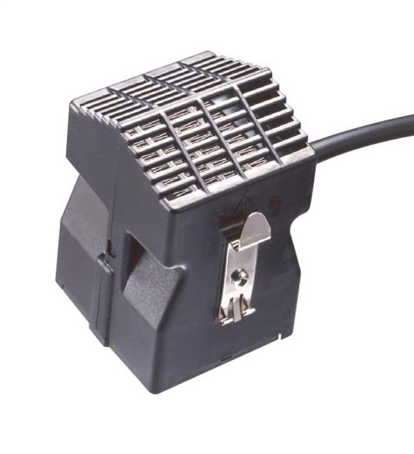 Обігрівач ZPAS 230VAC 200/300/400W, з вентилятором