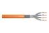 Кабель "витая пара" DIGITUS CAT 7 S-FTP, 500м, AWG 23/1, LSZH, оранжевый