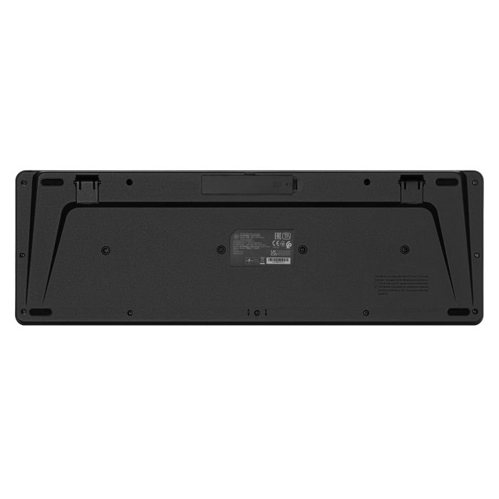 HP Keyboard membrane 230, 106key, WL, EN/UK, black