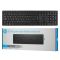 Клавиатура мембранная HP 450 Programmable, 108key, WL, EN/UK, чёрный