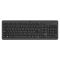 HP Keyboard membrane 220, 104key, WL, EN/UK, black