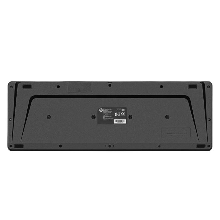 HP Keyboard membrane 220, 104key, WL, EN/UK, black