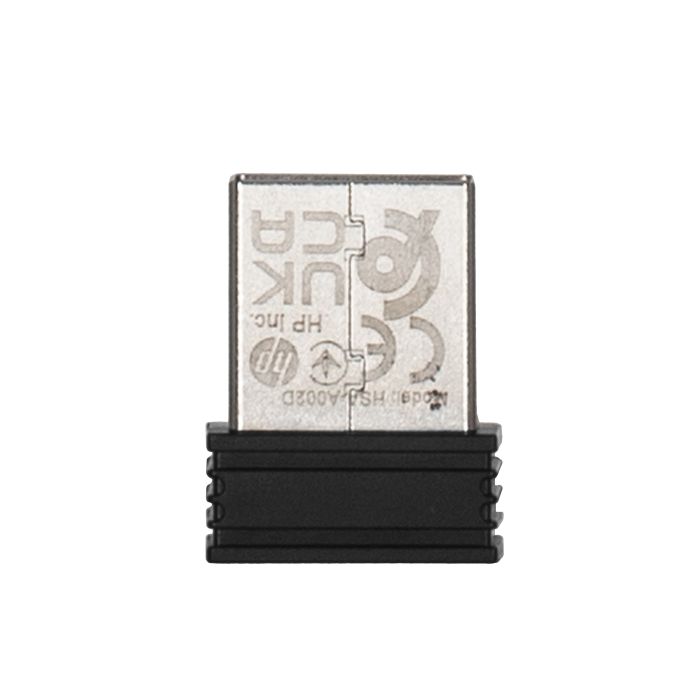 HP Keyboard membrane 220, 104key, WL, EN/UK, black