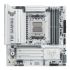 ASUS Motherboard TUF GAMING B850M-PLUS WIFI7 W sAM5 B850 4xDDR5 M.2 HDMI DP Wi-Fi BT mATX white