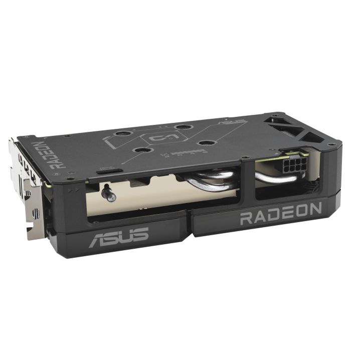 Видеокарта ASUS Radeon RX 9060 XT 16GB GDDR6 OC DUAL-RX9060XT-16G