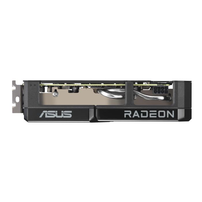 Видеокарта ASUS Radeon RX 9060 XT 16GB GDDR6 OC DUAL-RX9060XT-16G