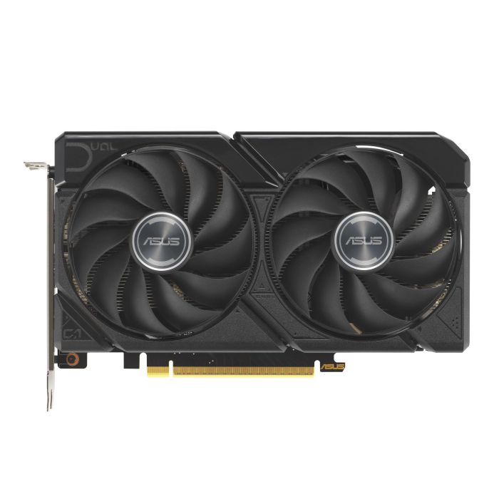 Видеокарта ASUS Radeon RX 9060 XT 16GB GDDR6 OC DUAL-RX9060XT-16G