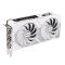 Відеокарта ASUS GeForce RTX 5060 8GB GDDR7 OC DUAL-RTX5060-O8G-WHITE білий