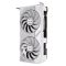Відеокарта ASUS GeForce RTX 5060 8GB GDDR7 OC DUAL-RTX5060-O8G-WHITE білий