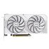 ASUS Graphic Card GeForce RTX 5060 8GB GDDR7 OC DUAL-RTX5060-O8G-WHITE