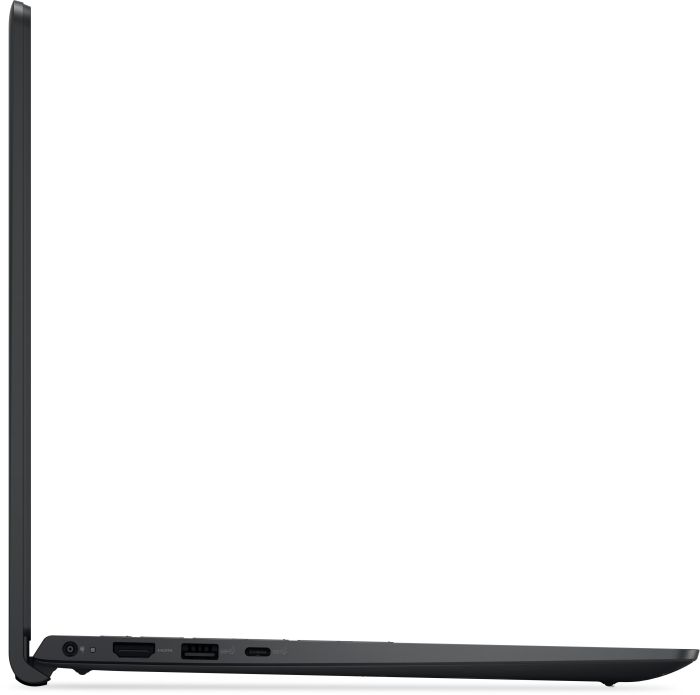 Ноутбук Dell 15 DC15255 15.6" FHD AG, AMD R3-7320U, 8GB, F512GB, UMA, Lin, чорний