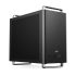 2E PC case 2E Credo Mesh V300B-MH without PSU, 2xUSB3.0, 1х USB 2.0, 1xUSB Type-C, 1x90mm, VGA 310mm, mATX, black
