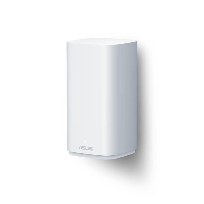 Система WiFi-Mesh ASUS ZenWiFi BD4 Outdoor BE3600, 2x2,5GE WAN/LAN 1мод, белый