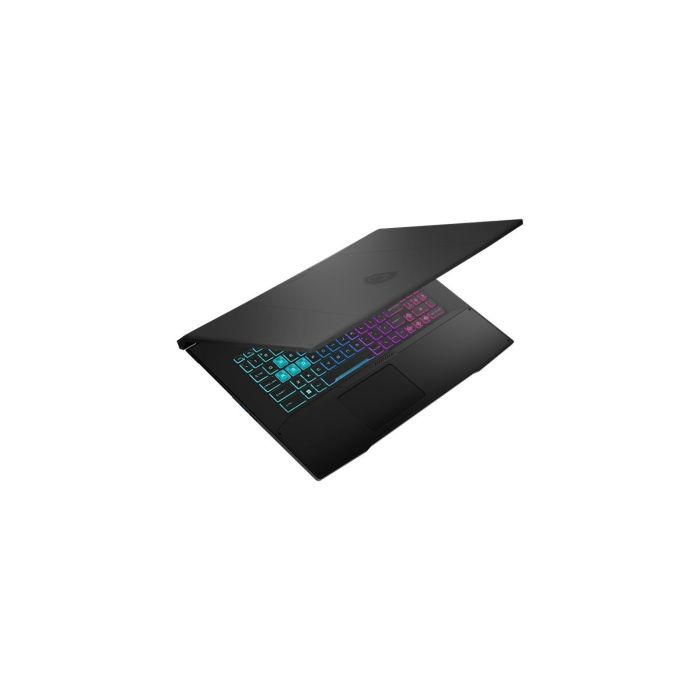 Notebook MSI Katana 17 B12UCR-1602XUA 17.3" FHD, Intel i5-12450H, 16GB, F1TB, NVD3050-4, DOS, black