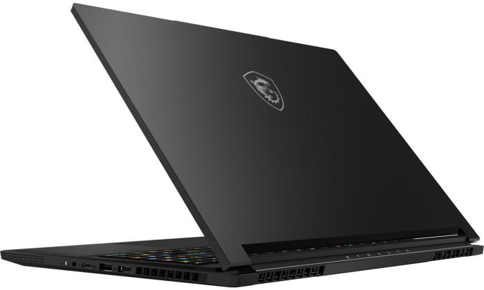 Notebook MSI Stealth A16 AI+ A3XWHG-067XUA 16" QHD+, AMD Ryzen AI 9 HX 370, 32GB, F1TB, NVD5070TI-12, DOS, black