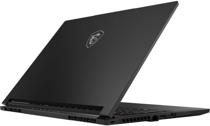 Notebook MSI Stealth A16 AI+ A3XWHG-067XUA 16" QHD+, AMD Ryzen AI 9 HX 370, 32GB, F1TB, NVD5070TI-12, DOS, black