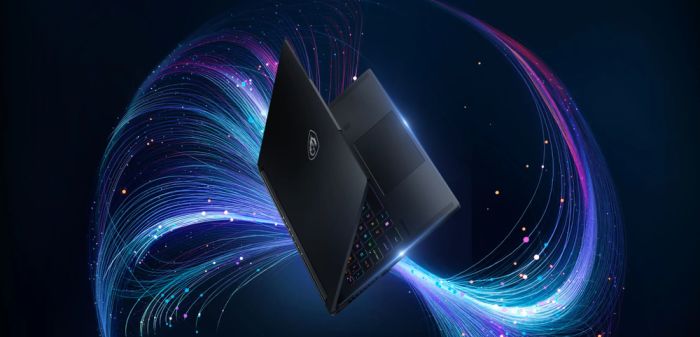 Notebook MSI Stealth A16 AI+ A3XWHG-067XUA 16" QHD+, AMD Ryzen AI 9 HX 370, 32GB, F1TB, NVD5070TI-12, DOS, black