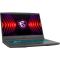 Ноутбук MSI Thin 15 B13UDX-3295XUA 15.6" FHD, Intel i7-13620H, 16GB, F1TB, NVD3050-6, DOS, черный