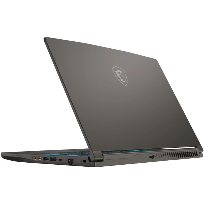 Ноутбук MSI Thin 15 B13UDX-3295XUA 15.6" FHD, Intel i7-13620H, 16GB, F1TB, NVD3050-6, DOS, черный