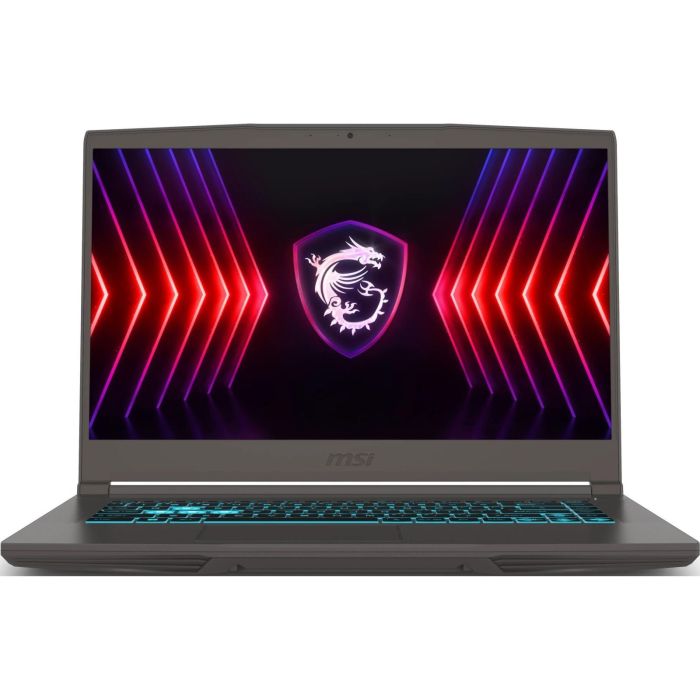 Ноутбук MSI Thin 15 B13UDX-3295XUA 15.6" FHD, Intel i7-13620H, 16GB, F1TB, NVD3050-6, DOS, черный