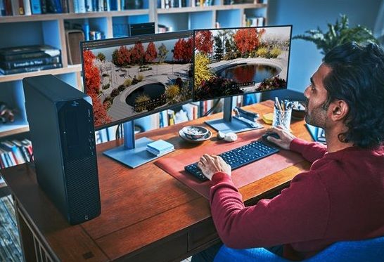 HP WS  Z2-G9 SFF, Intel i7-14700, 16GB, F512GB, UMA, kb+m, Win11P