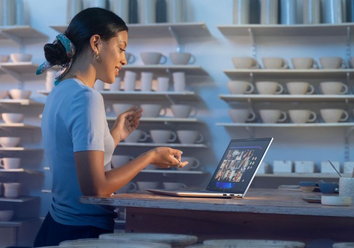 HP Notebook Probook 4-G1a 16" WUXGA IPS, AMD R5-230, 16GB, F1024GB, UMA, DOS, silver