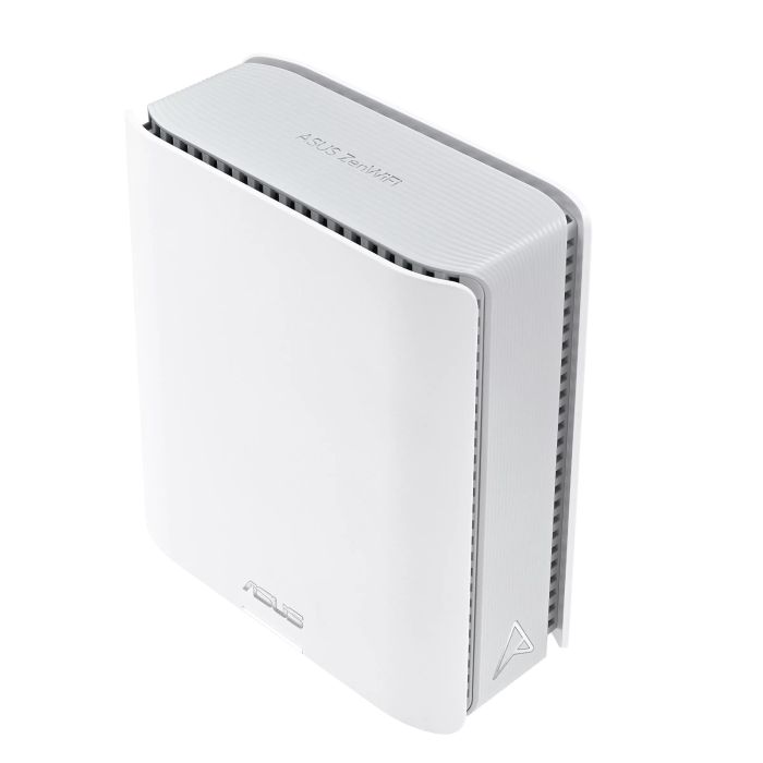ASUS Router ZenWiFi BT8 BE14000, 1xGE LAN, 1x2.5GE LAN, 1x2.5GE LAN, 1xUSB 3.0, 3pc, white