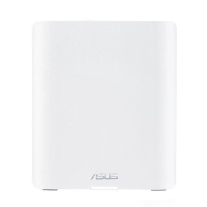 ASUS Router ZenWiFi BT8 BE14000, 1xGE LAN, 1x2.5GE LAN, 1x2.5GE LAN, 1xUSB 3.0, 3pc, white
