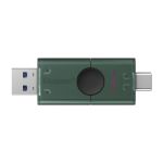Kingston  256GB USB 3.2 Type-A + Type-C DT DuoG2