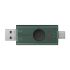 Накопитель Kingston  256GB USB 3.2 Type-A + Type-C DT DuoG2